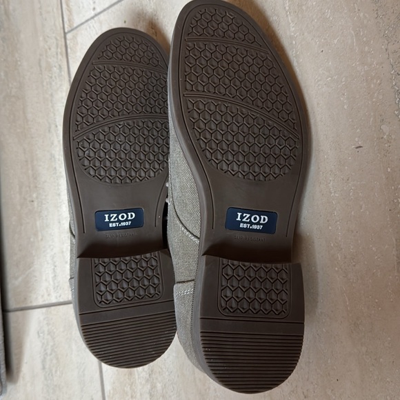 Izod Oxfords Boots - Picture 6 of 6